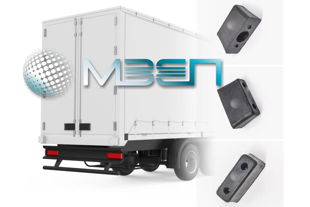 резиновый отбойник